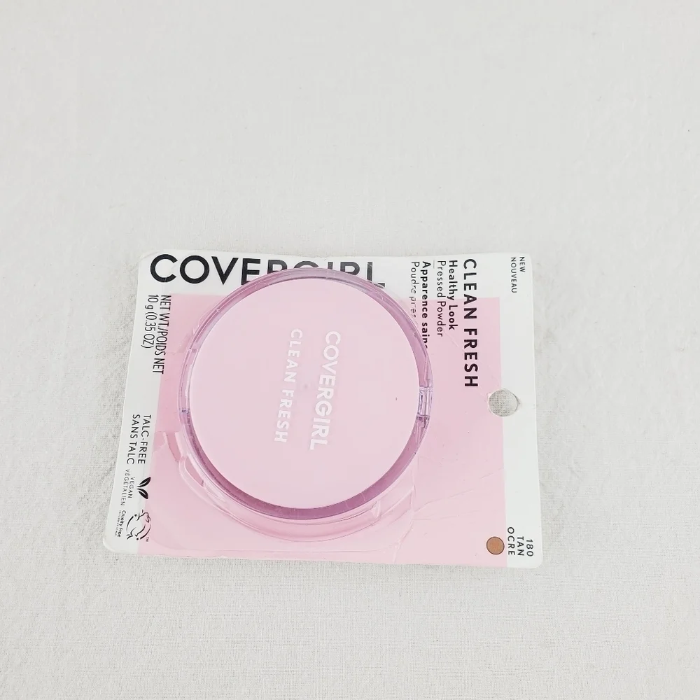 LAST ONE 🔥Covergirl clean fresh healthy look press powder